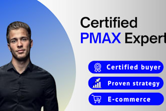 boost your ecommerce business with my pmax strategy