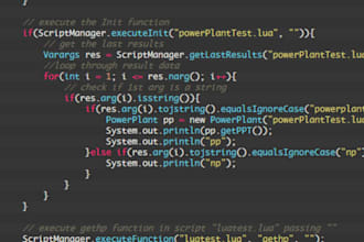 develop custom roleplay scripts for fivem, gmod, arma reforger, and dayz