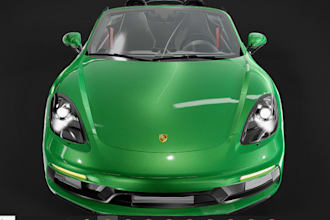 design 3d sedan car,3d automotive,car texture for animation,3d rigging,interior