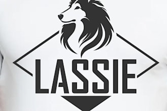 design a original professional dog training logo for you