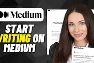 massive medium article promotion medium profile promotion
