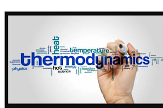 research on thermodynamics, mechatronics, robotics, automotive and electrical