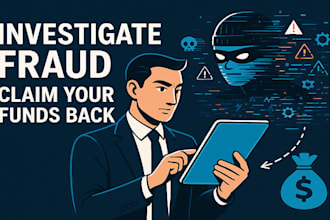 be your cryptocurrency advisor lawyer forensic and investigation