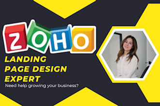 do zoho landing page,zoho recruit,zoho flows,zoho workdrive