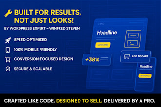 design real estate website in wordpress for agent, broker, realtor and investor