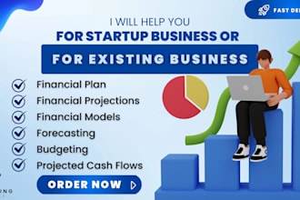 do financial models, financial plans, budgeting and forecasting