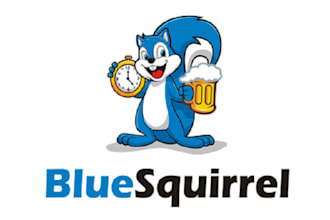 design innovative drinks at local bars logo