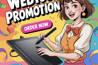 do promote your webtoon to boost views, engagement and subscribers