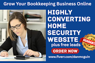 bookkeeping website accounting website tax website accountant website tax leads