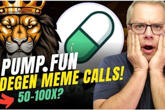 500 sol for new project, pump fun to 100x token sales, degen telegram promotion