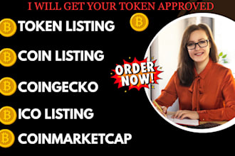 do memecoin ico listing coin listing coingecko coinmarketcap token listing mexc