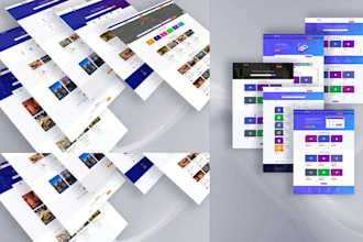 build directory website with mylisting geodirectory, listingpro, voxel for you
