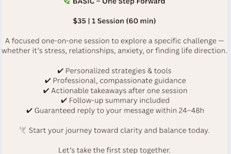 do individual life coaching