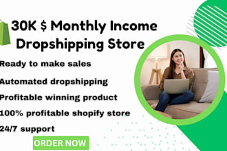 be your dropshipping mentor coach shopify mentor shopify expert shopify manager