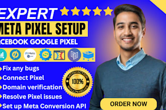 set up facebook instagram meta tracking pixel API into click funnel gohighlevel