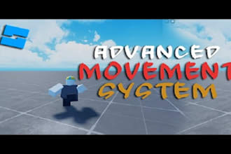 create combat and movement roblox animations for your game
