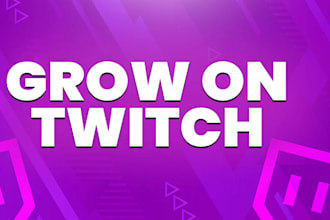 do twitch channel promotion twitch live viewers twitch awareness to grow channel