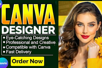 your go to expert for professional graphic design services canva or adobe design