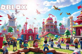 build entire roblox game, game ui, roblox full game creation, minecraft game lua