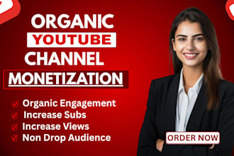 do organic youtube promotion, short video promotion to my 200k shoutout