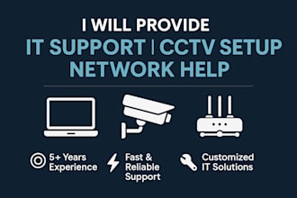 provide fast and reliable remote IT support and troubleshooting