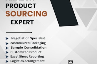 be product sourcing agent and alibaba supplier in china