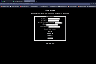 debug your html scripts
