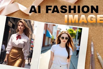 ai fashion model, ai generated model,realistic fashion digital fashion ai model