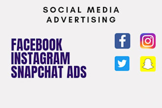 dominate sales with high converting facebook, snapchat google ads campaigns