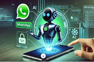 ai virtual assistant bot,whatsapp auto reply bot,whatsapp api automated,chatbot