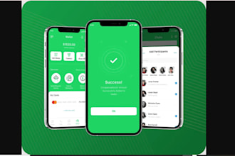 develop online dating app chat app, social media app, streaming app
