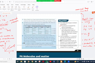 be your online tutor for physics, chemistry, and mathematics