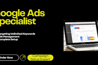 digital marketing service available