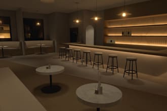 custom vrchat world, 3d environment for content creators, vtubers and streamers