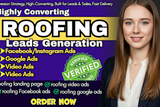 roofing leads commercial roofing leads roofing facebook ads homeowner leads