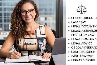 do uk solicitor, edit law dissertations, contracts, legal memo,  legal research
