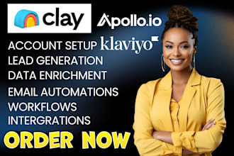 setup clay com workflow apollo io sequence apollo automation clay com
