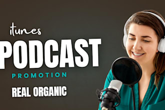 do spotify podcast promotion to get usa, uk more listeners and downloaders