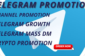 superfast telegram promotion, mass dm, grow telegram with active subscribers