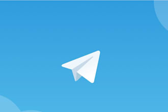 do telegram mass dm