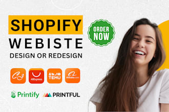 set up shopify store