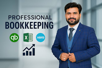 do bookkeeping, financial statements, and excel accounting