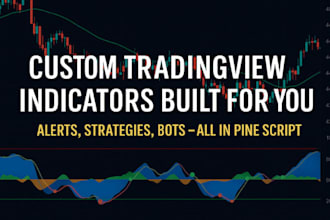 develop a high performance custom forex trading bot