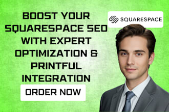 optimize squarespace website SEO settings meta title and description expert