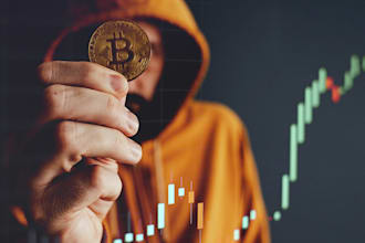 be your private investigator, unlock cryptos and get access on websites or apps