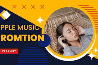 do beatport music, apple music, amazon music, spotify, itunes music promotion