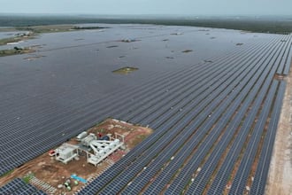 design utility scale solar pv systems with pvsyst and autocad