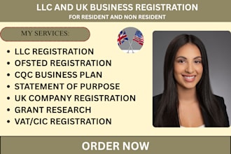 setup uk company registration, uk ltd company, ein, itin, llc registration