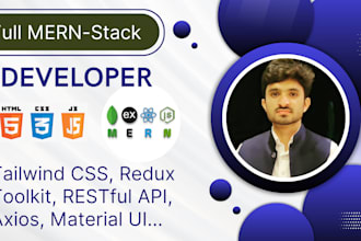 create a full stack mern project using mongodb, express, react, node