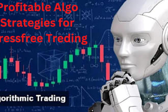 develop algorithmic trading systems for ai bot, forex bot, ninjatrader, python
